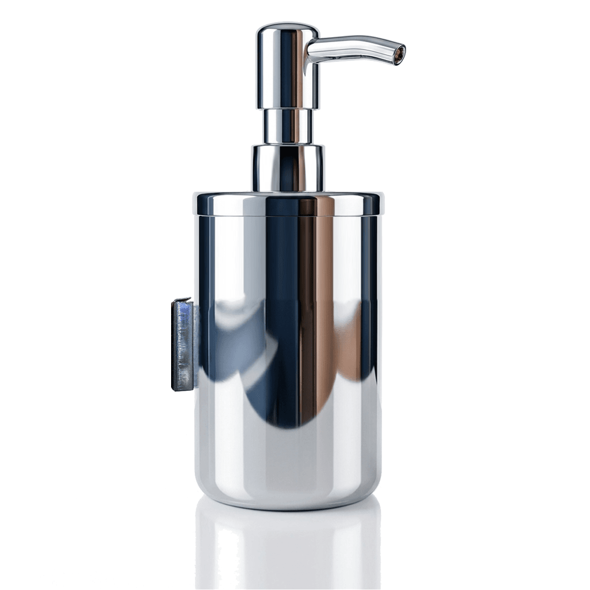 Wall-Mounted Stainless Steel Soap Dispenser (Turkish Imported)