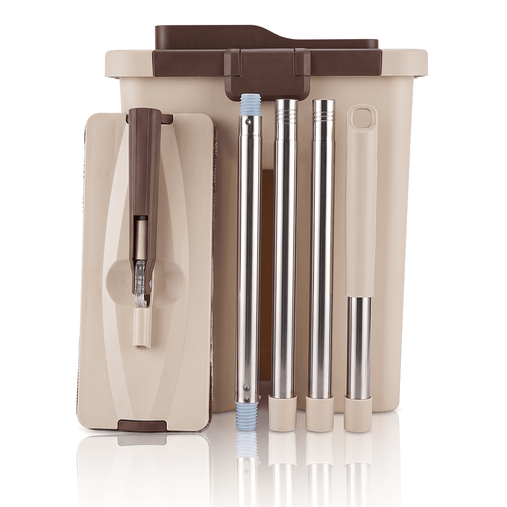 Tornado Mop Bucket Set - Al-Watanya