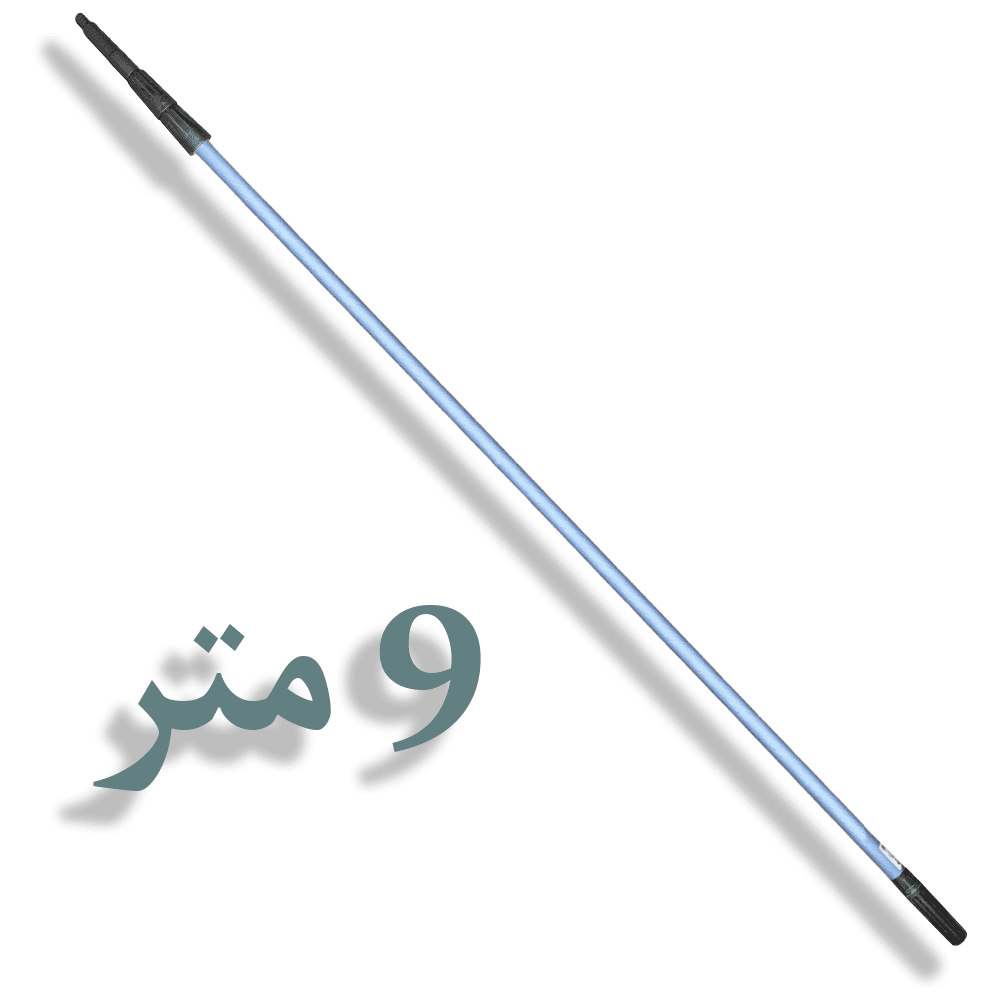 Imported Aluminum Telescopic Pole 9 Meter