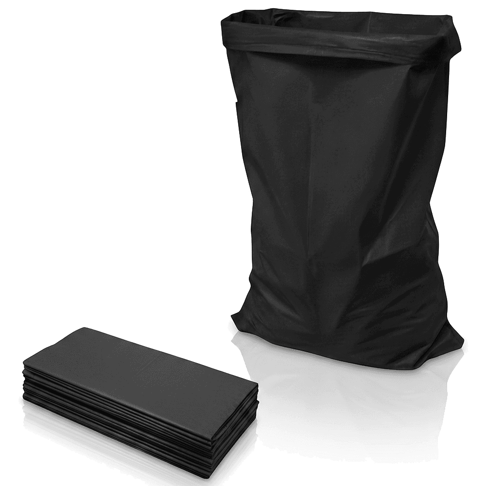 Heavy-duty garbage bags 120 liters - 1 kg