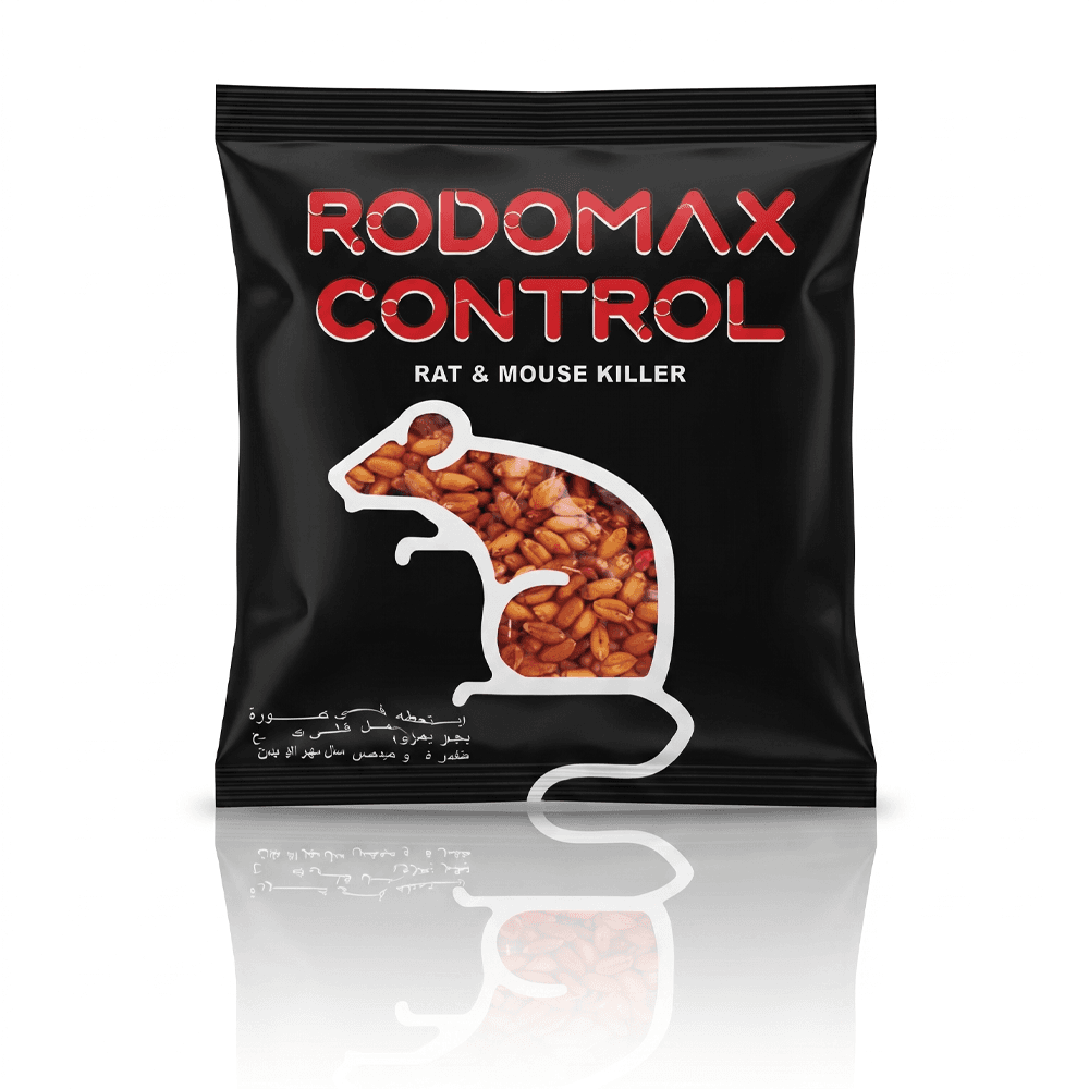 غلة RODOMAX Control للفئران 1 كيلو