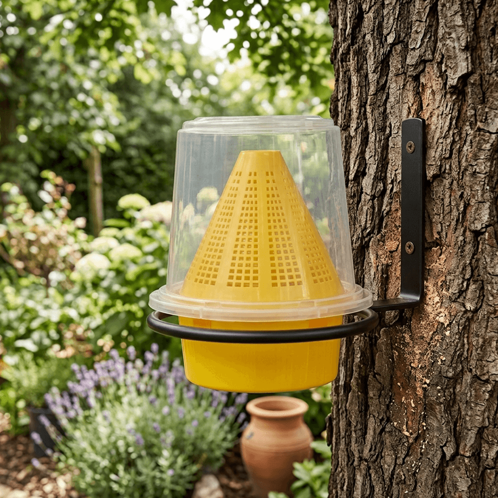 Iron Stand for Biological Fly Trap