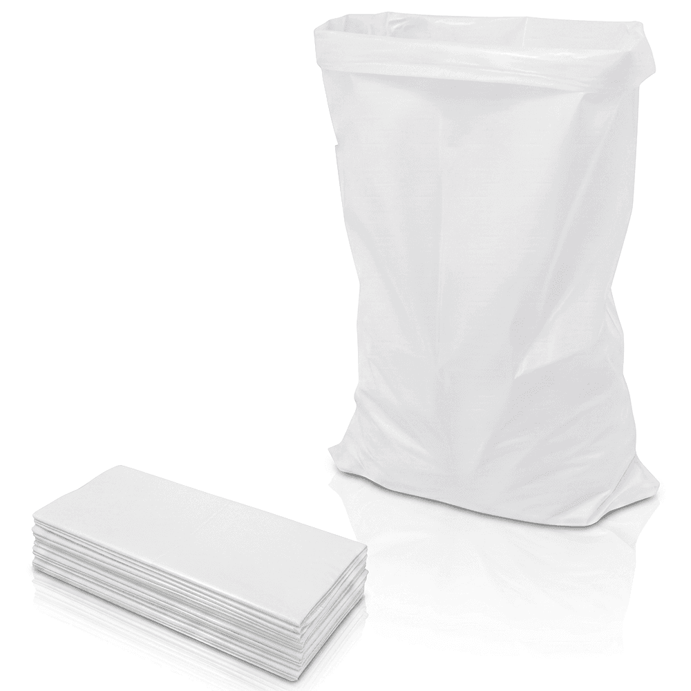 Heavy-duty garbage bags 40 * 70 cm - 1 kg