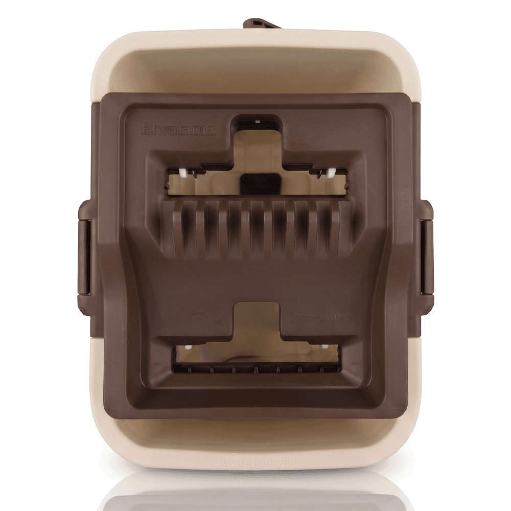 Tornado Mop Bucket Set - Al-Watanya