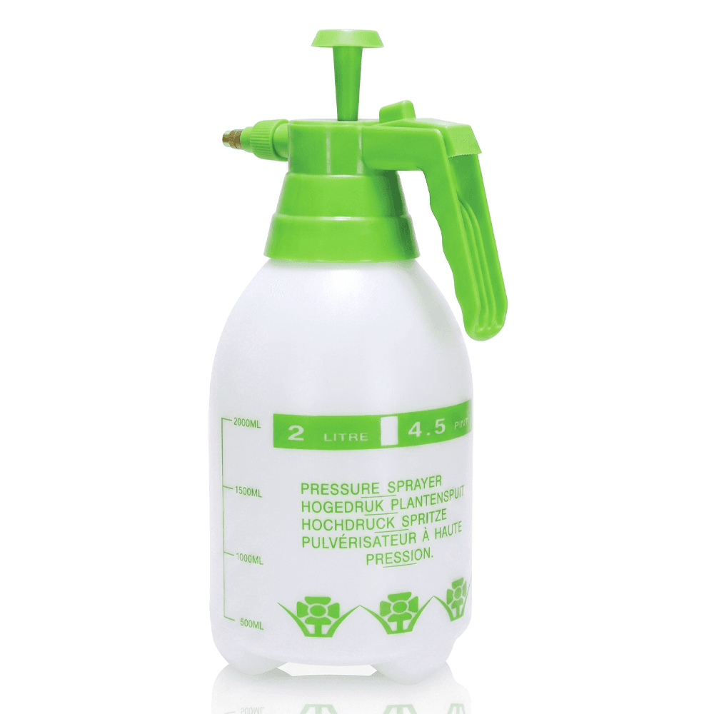 2L Manual Pressure Sprayer