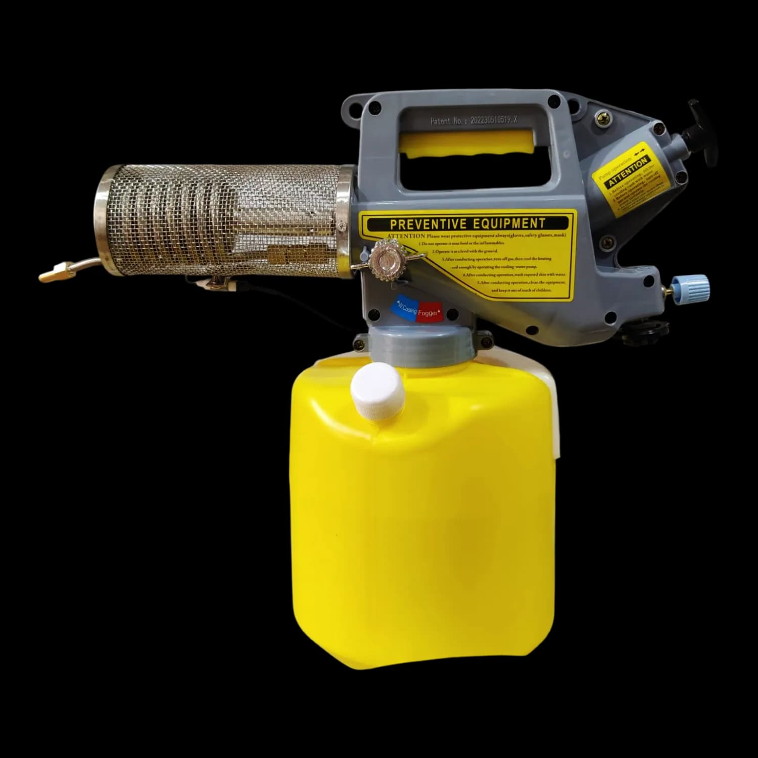 Super 4000 Gold Sprayer