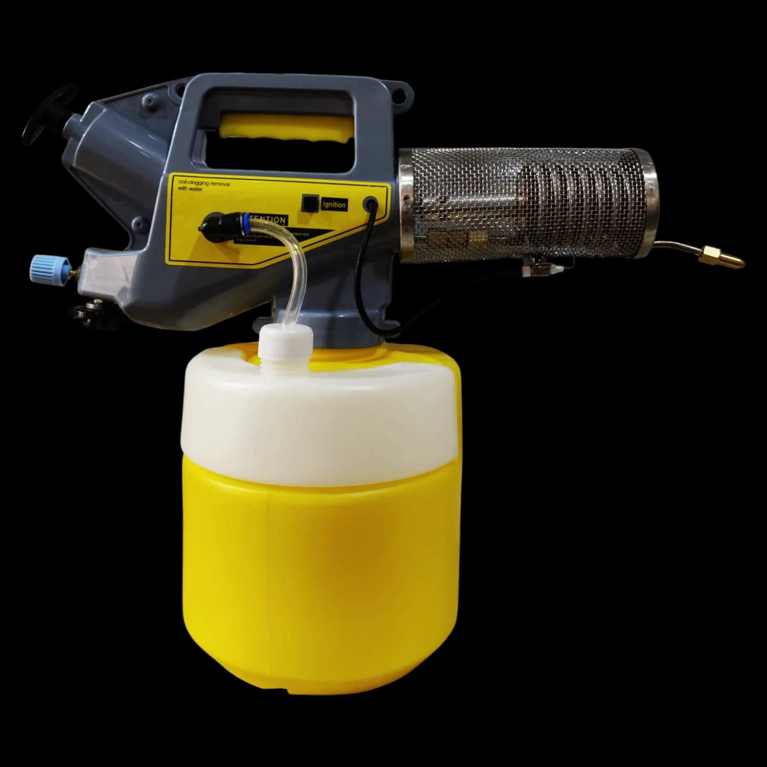 Super 4000 Gold Sprayer
