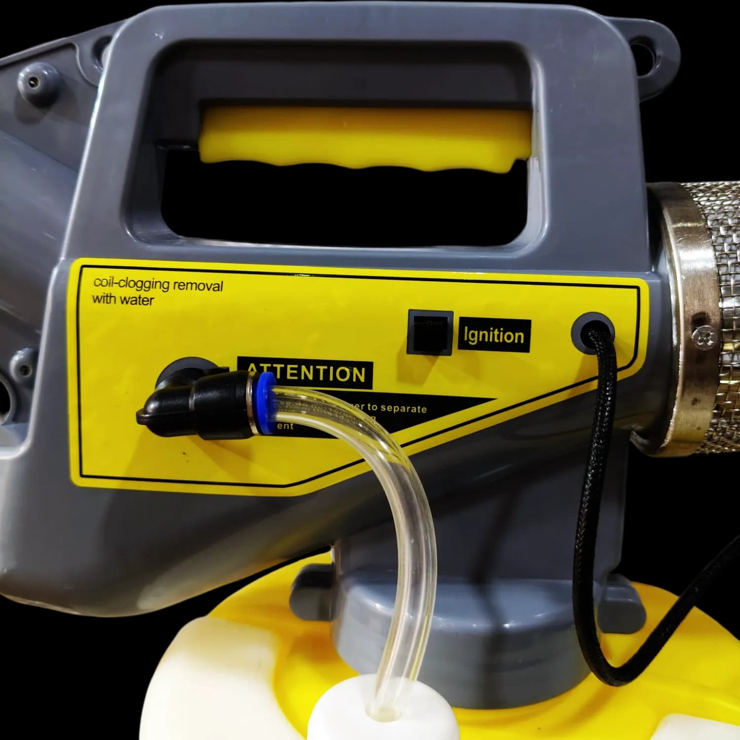 Super 4000 Gold Sprayer