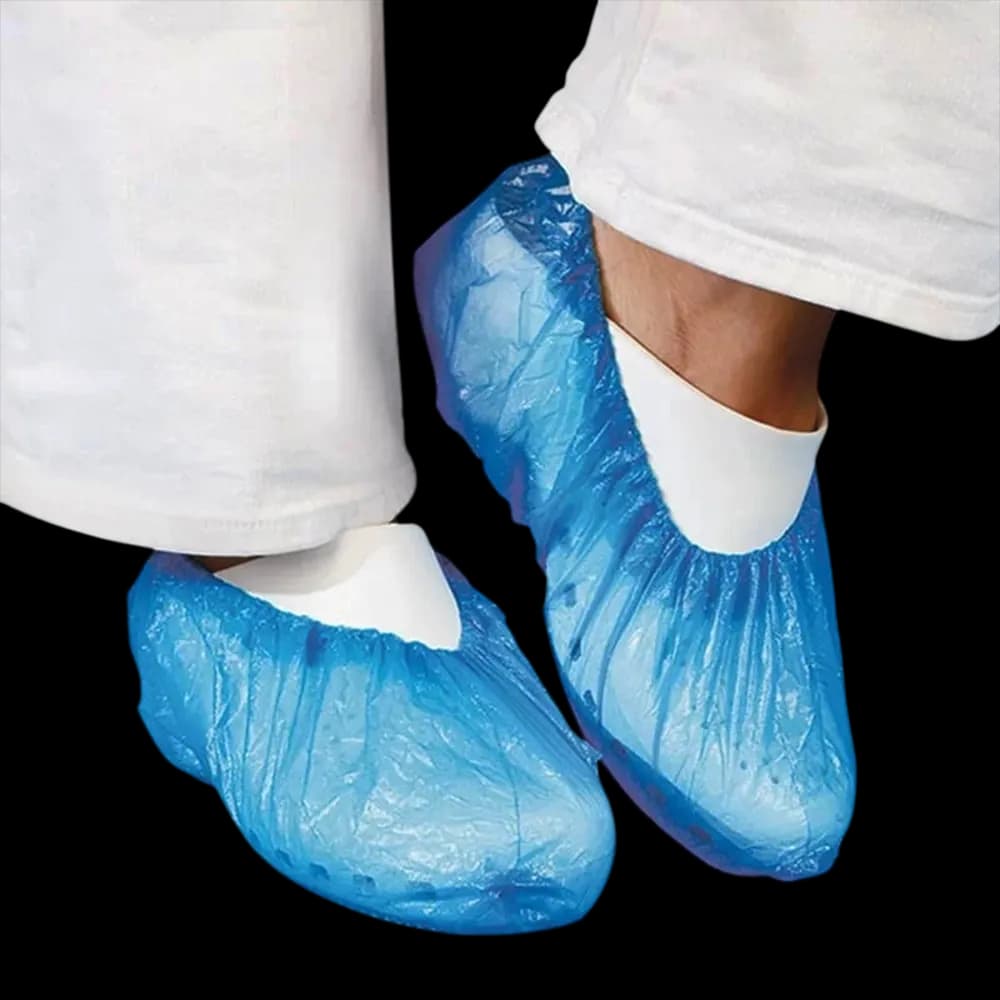 Over Shoes