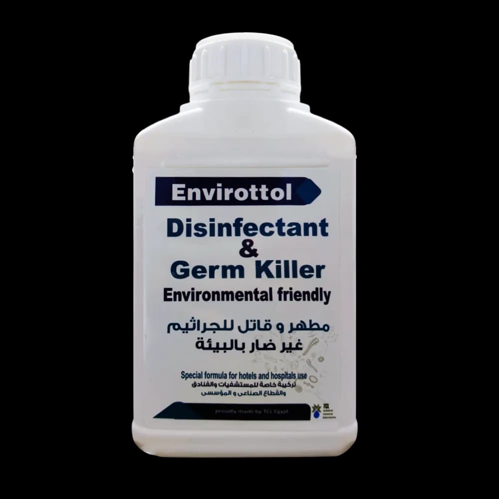 مطهر وقاتل للجراثيم Envirottol غير ضار بالبيئة