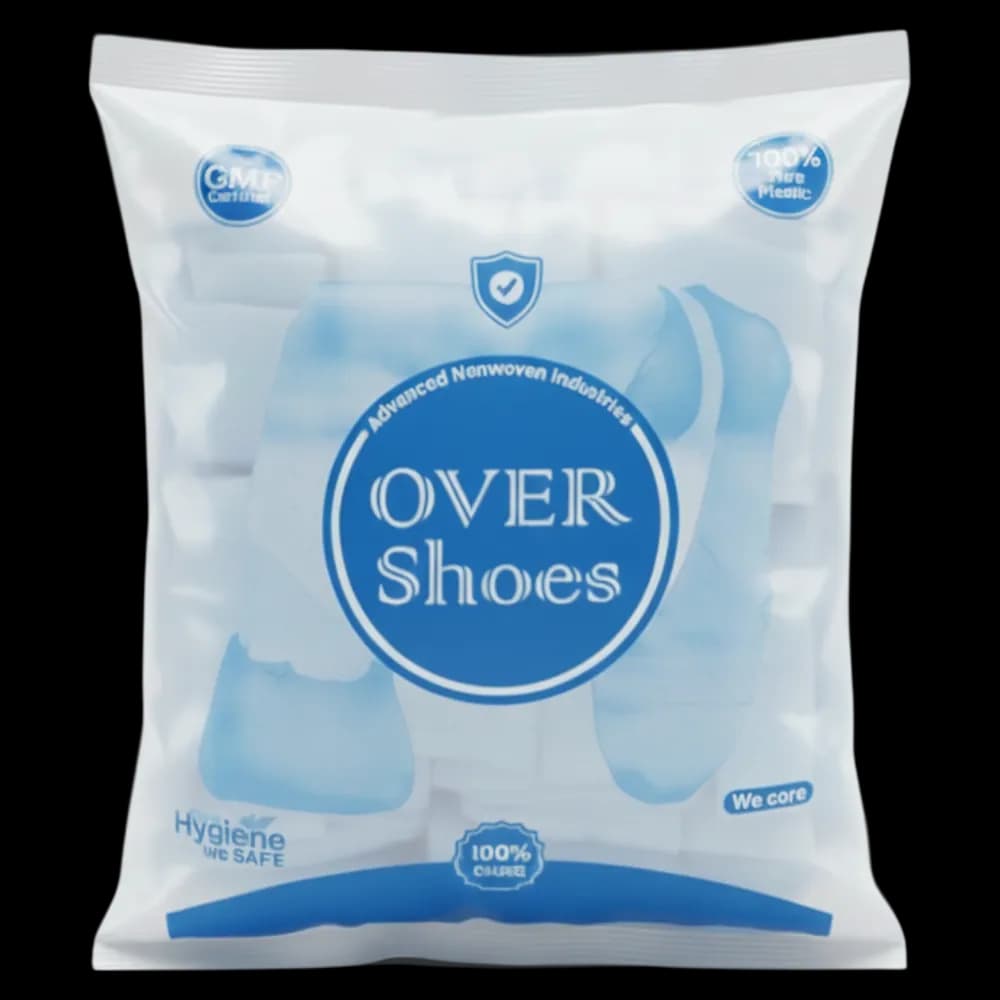 Over Shoes