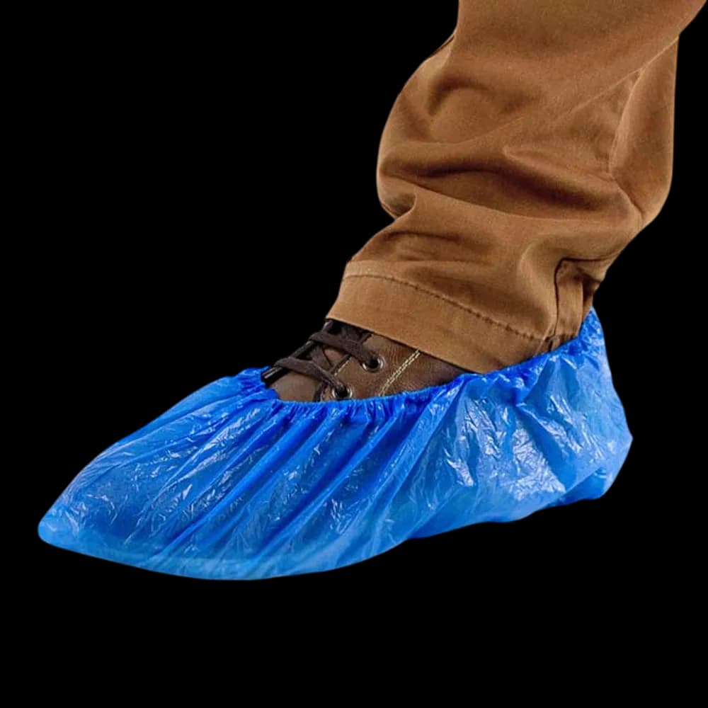 Over Shoes