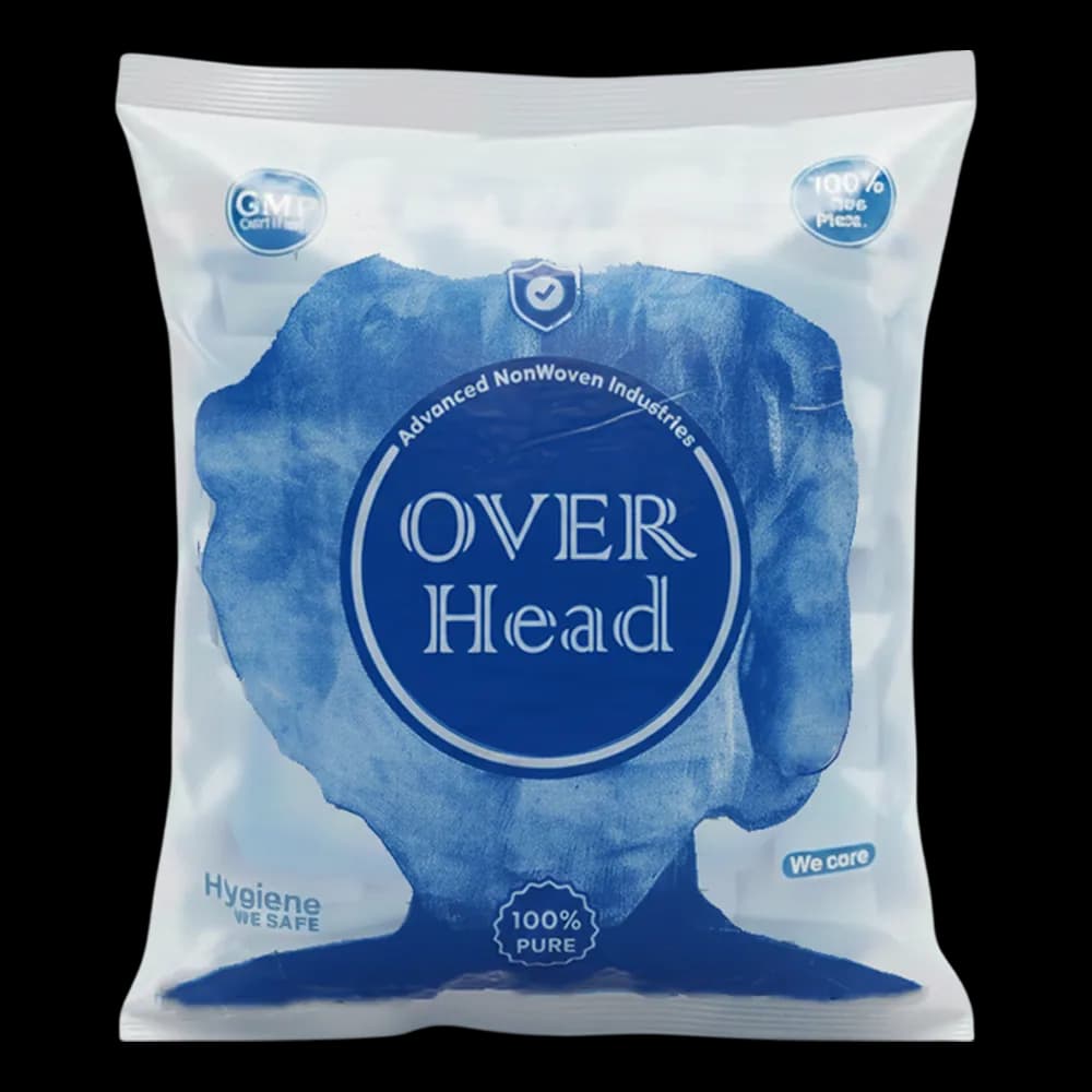 Over Head - الحماية المثالية والتهوية الفائقة بنظام التعقيم العالمي