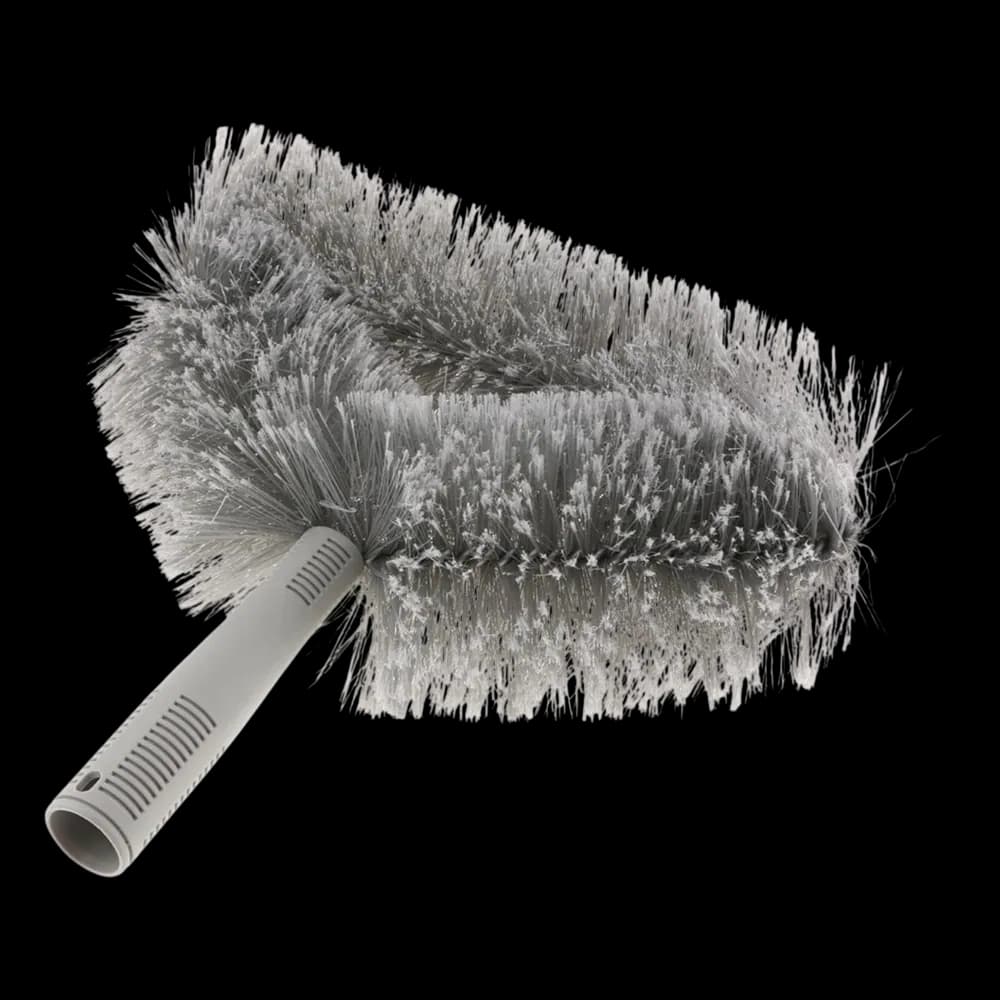 زعافة مثلثه اريال مستوردة (Ceiling Corner Cobweb Brush)