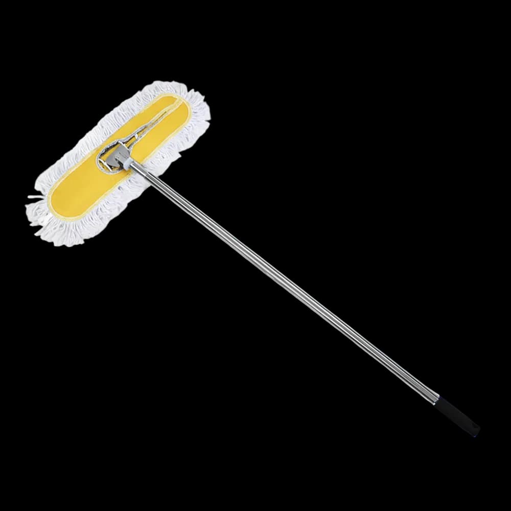 T-Shape 360-Degree Mop 40 cm - Local (Multi-Color)