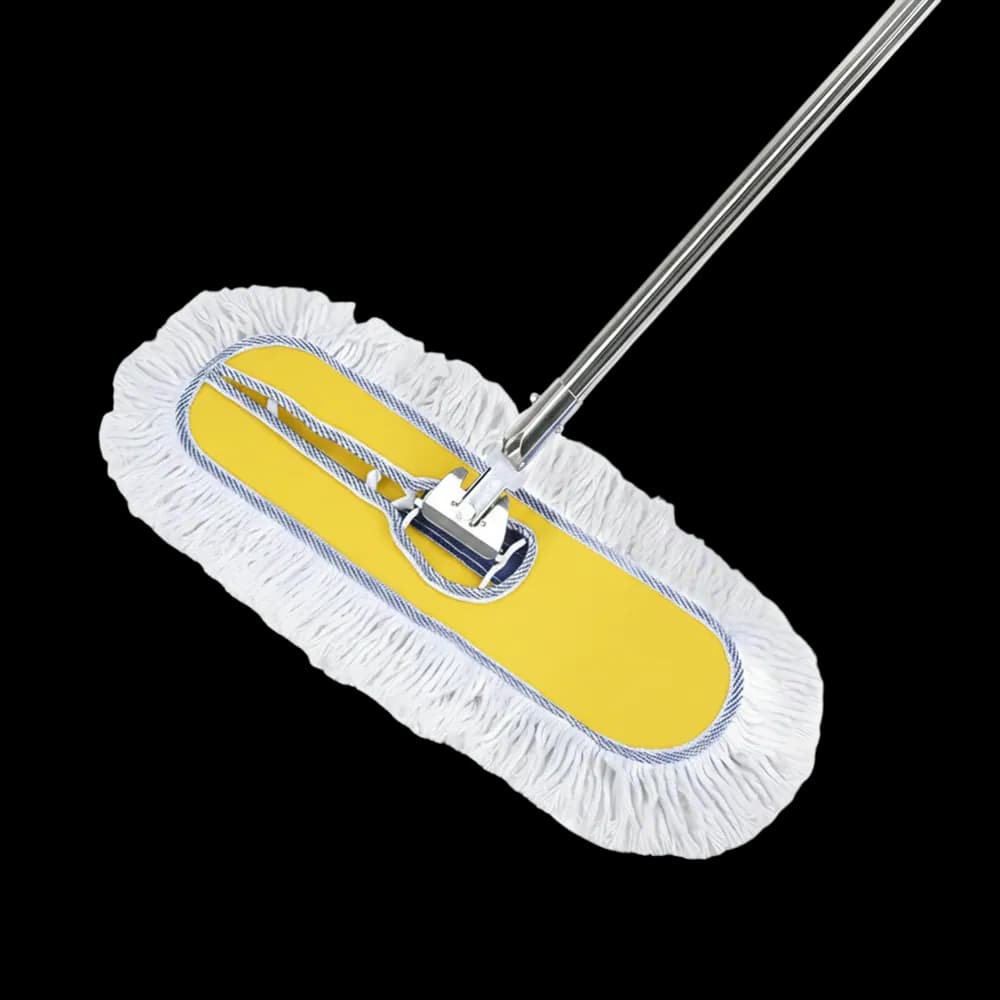 T-Shape 360-Degree Mop 40 cm - Local (Multi-Color)
