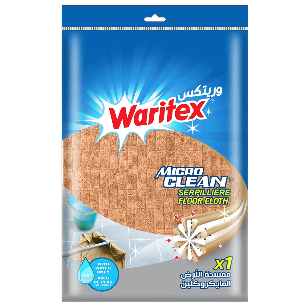 فوطة أرضيات Waritex Micro Clean ـ 50×60 سم