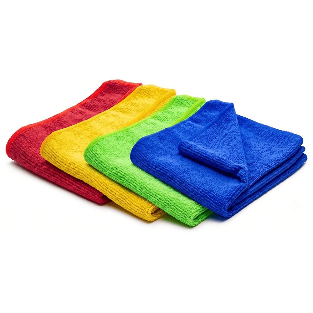 فوطة مايكروفايبر DRYME متعددة الاستخدامات - 35×35 سم