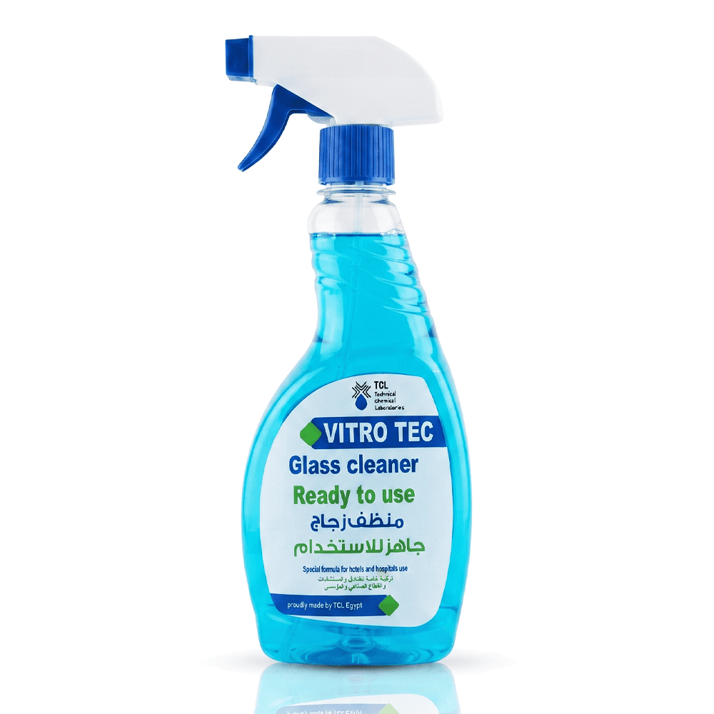 ملمع ومنظف الزجاج VITRO Tec ـ 540 مل