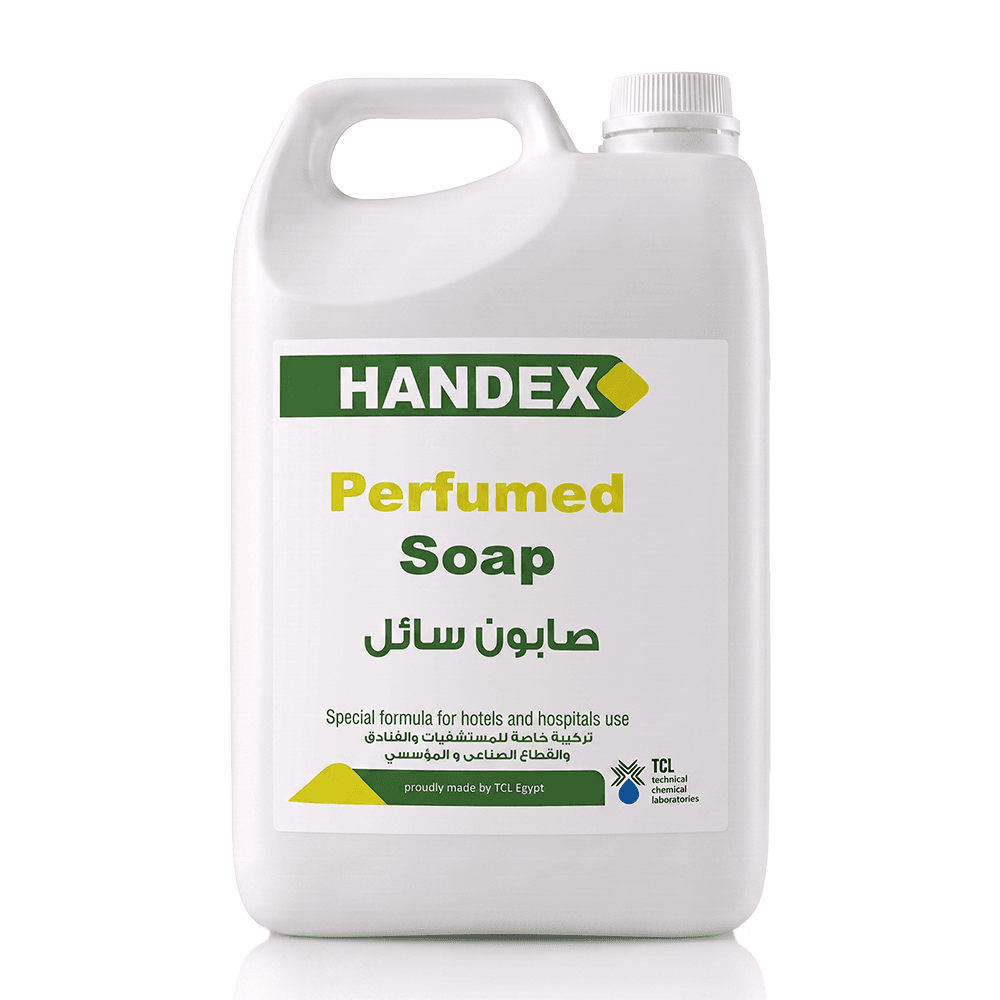 صابون سائل معطر لليدين HANDEX ـ 5 لتر