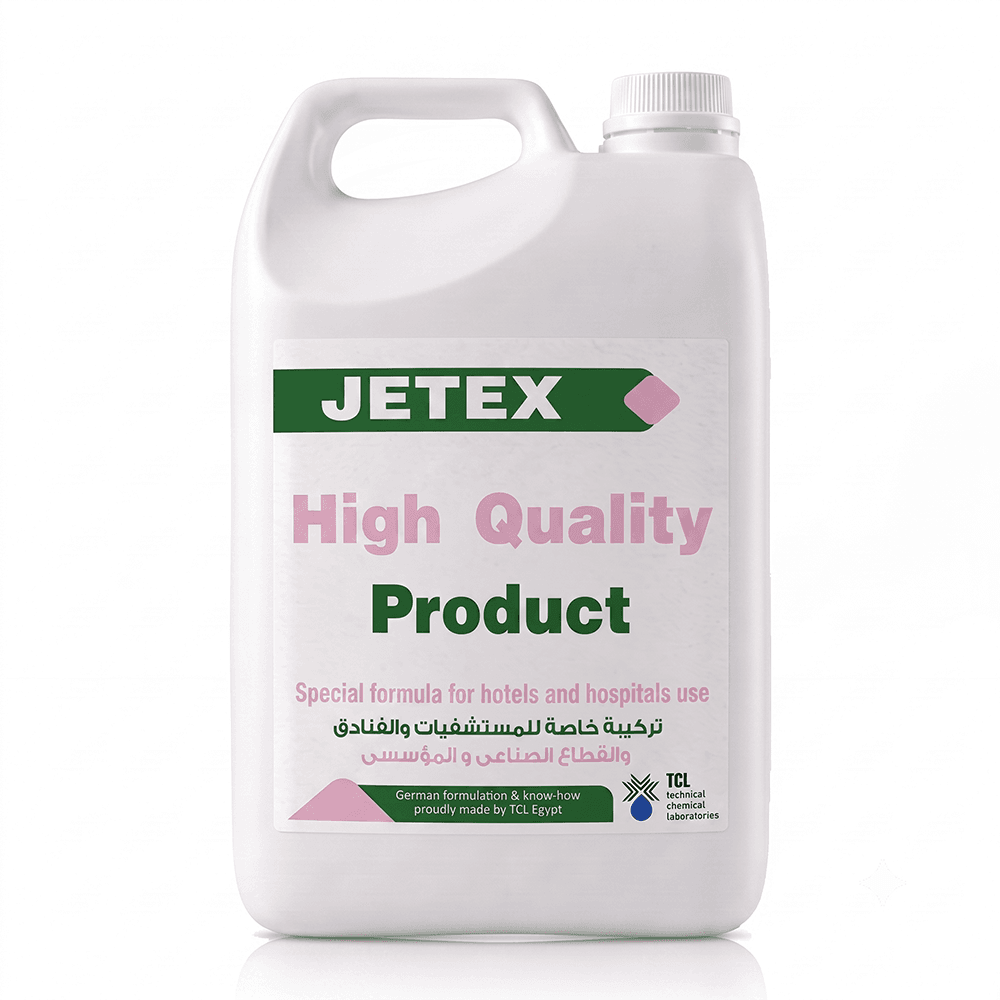 شاور جل جيتكس JETEX ـ 5 لتر