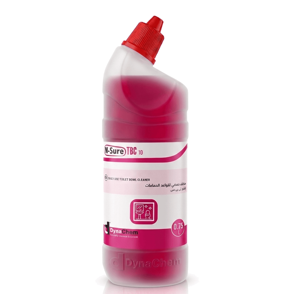 N-Sure TBC 10 Toilet Bowl & Urinal Cleaner and Disinfectant - 750 ml