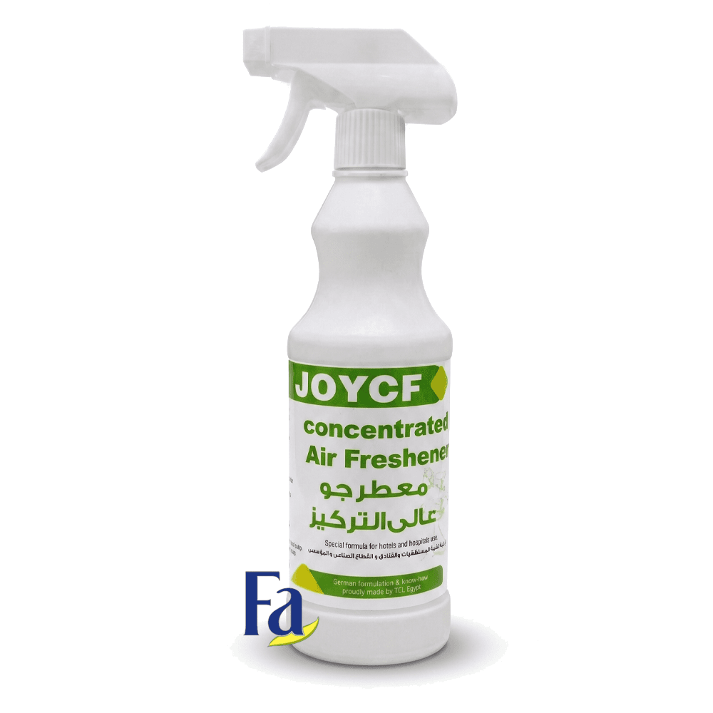 JOY CF Concentrated Air Freshener - Fa Scent – 550 ml