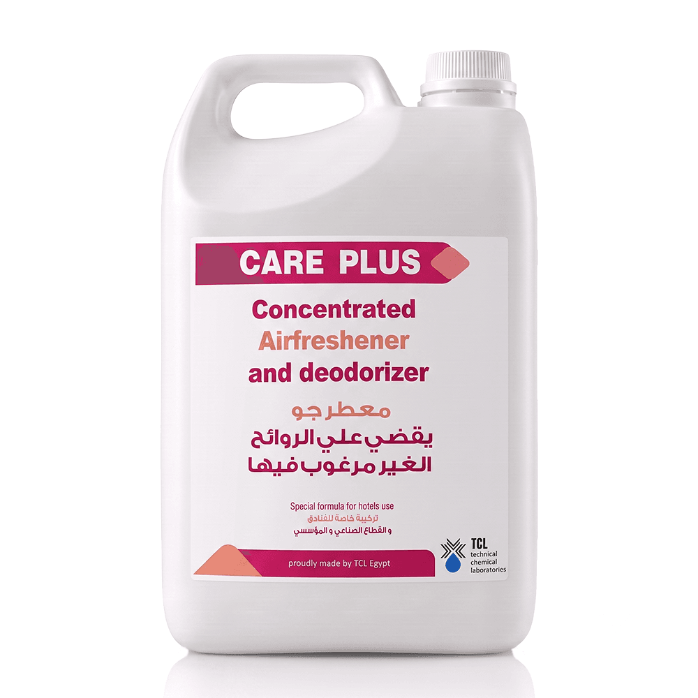 معطر جو CARE PLUS للقضاء على الروائح 5 لتر