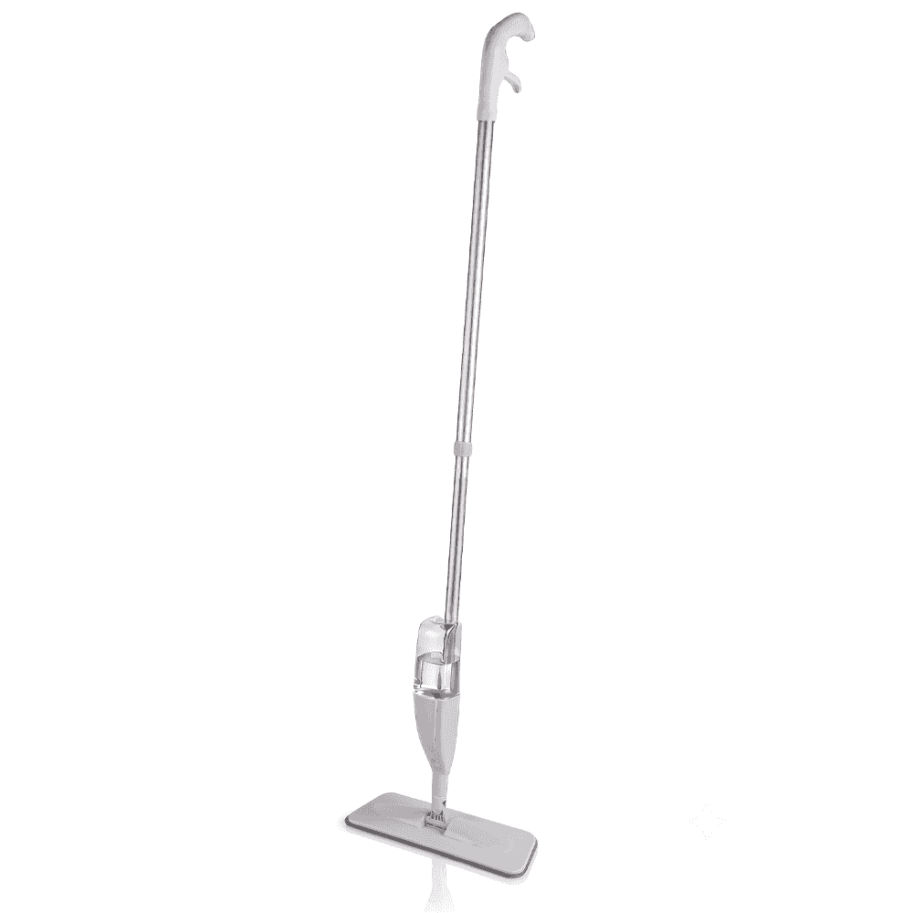 مساحة Aurora Water Spray Mop الذكية للأرضيات - 126.5 سم