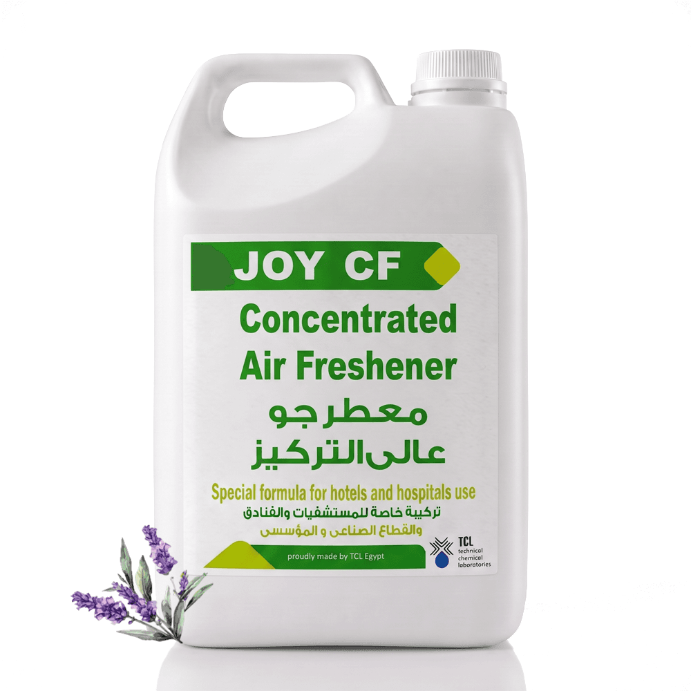 معطر جو لافندر JOY CF فائق التركيز حجم 5 لتر