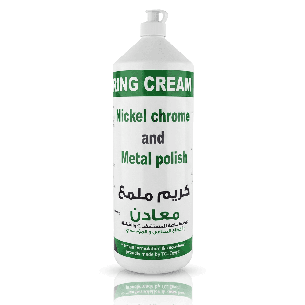 ملمع المعادن والنواكل الكريمي SCOURING CREAM
