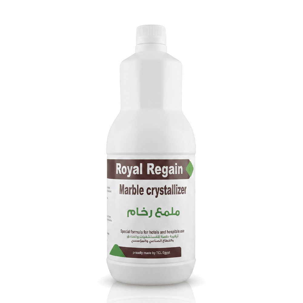 TCL Royal Regain Liquid Marble Polish & Crystallizer - 1 Liters