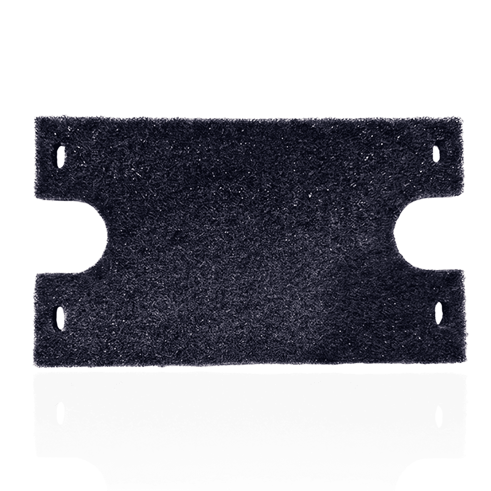 ليفة تنظيف الشوايات والمسطحات الساخنة ECOLAB KAY Grill Cleaning Pad - قطعة