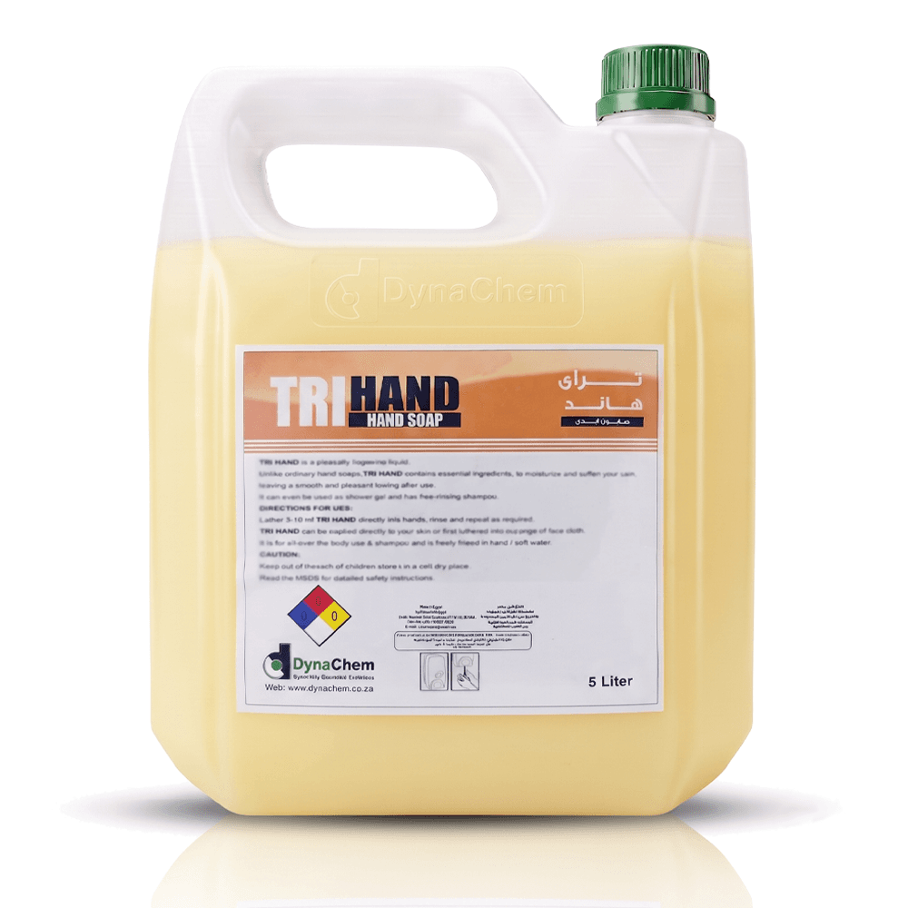 DynaChem TRI HAND Hand Soap - 5 L