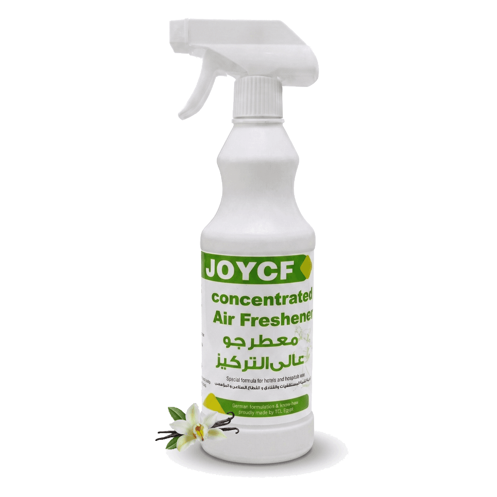 JOY CF Vanilla Concentrated Air Freshener - 550 ml