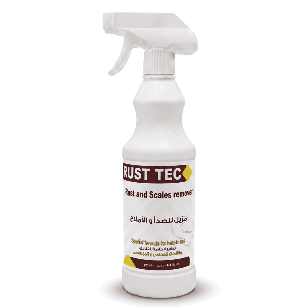 مزيل الصدا والاملاح RUST TEC ـ 550 مل