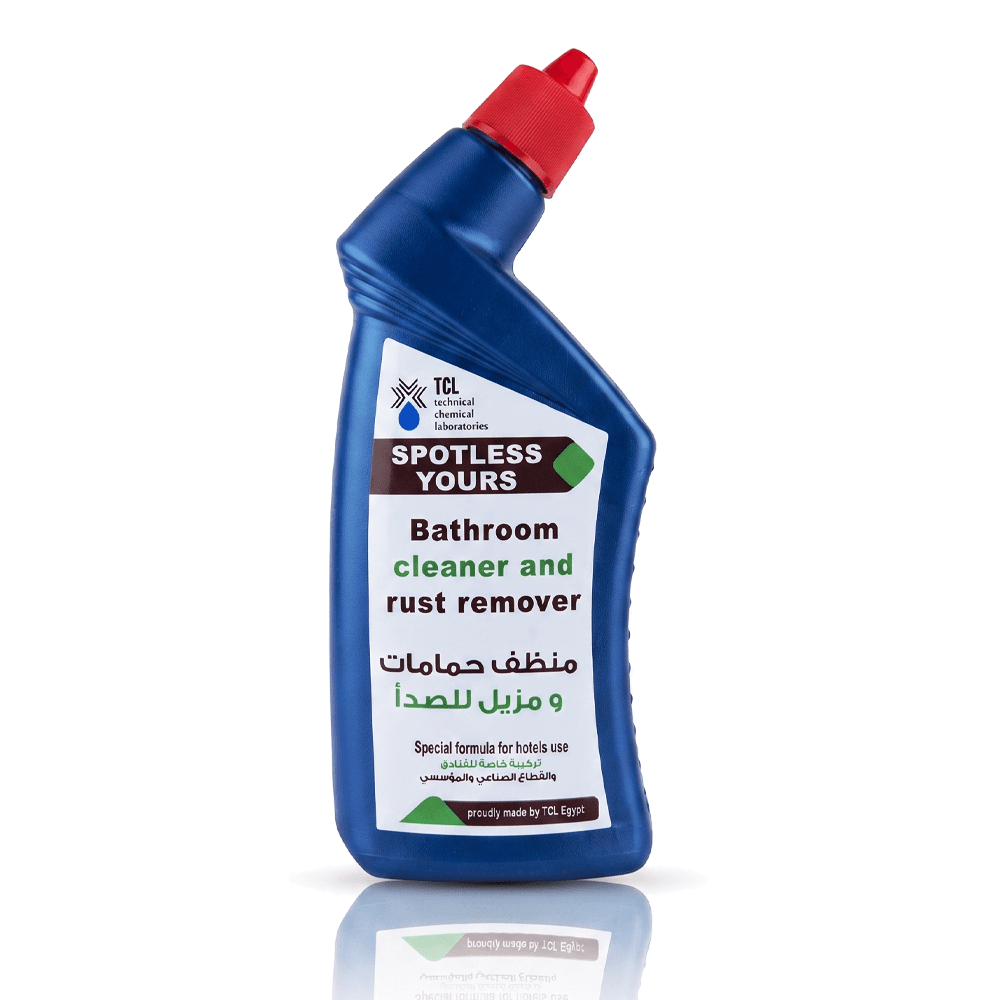 SPOTLESS YOURS Bathroom Cleaner & Rust Remover 570 ml