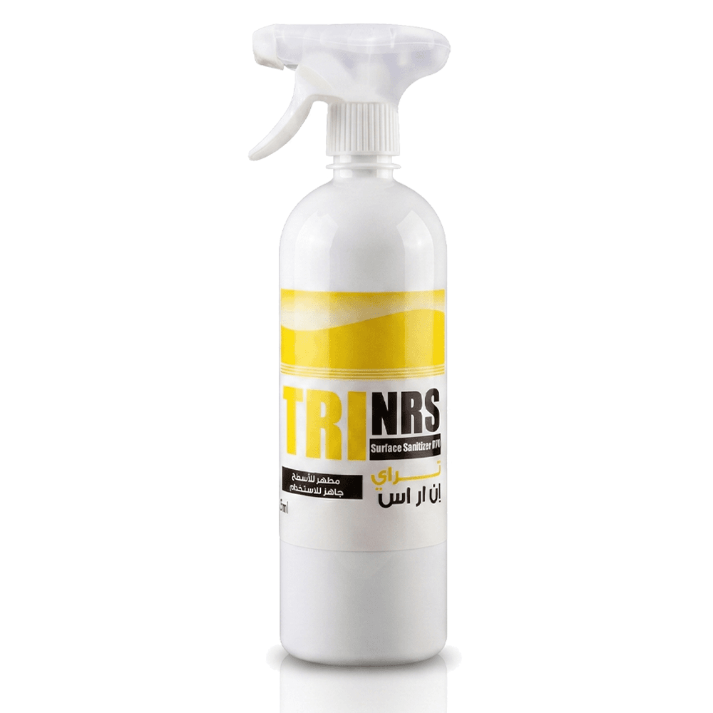 TRI NRS Surface Disinfectant 750 ml (Ready to Use)
