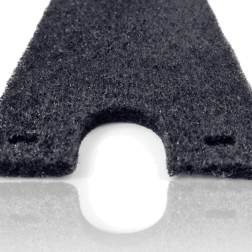 ليفة تنظيف الشوايات والمسطحات الساخنة ECOLAB KAY Grill Cleaning Pad - قطعة