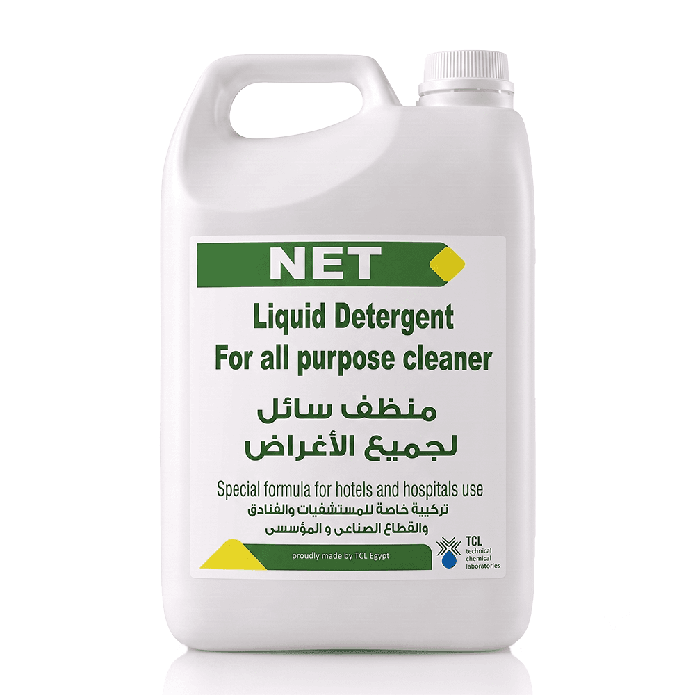 NET Liquid All-Purpose Cleaner – 5 Litres