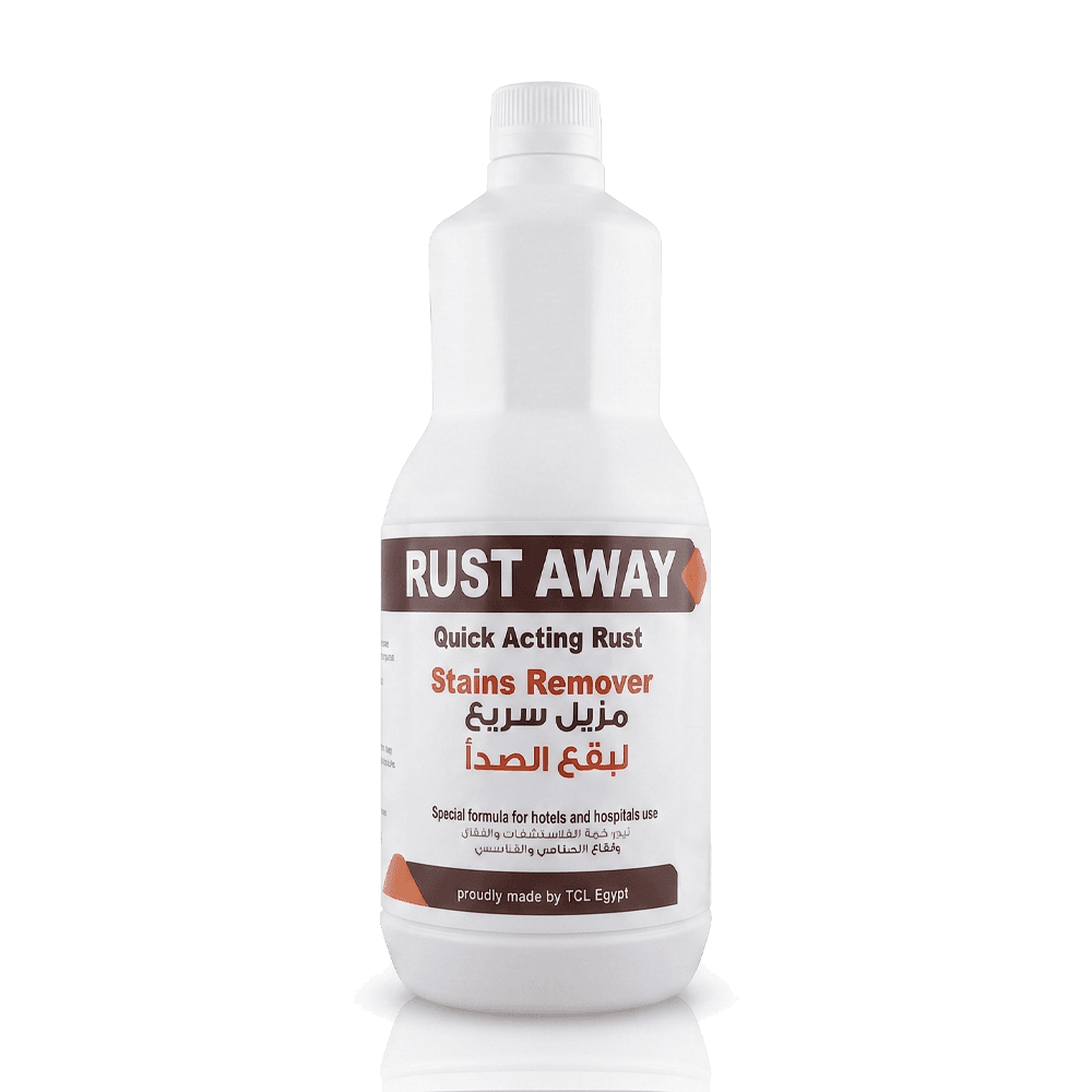 مزيل بقع الصدأ RUST AWAY ـ 1 لتر