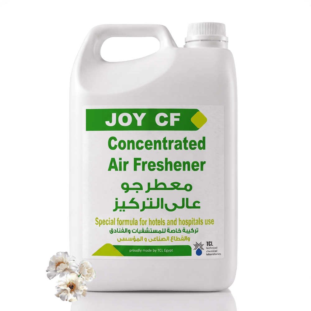 معطر جو زهور JOY CF فائق التركيز حجم 5 لتر