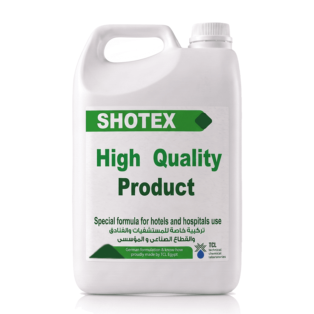 SHOTEX Shampoo and Conditioner