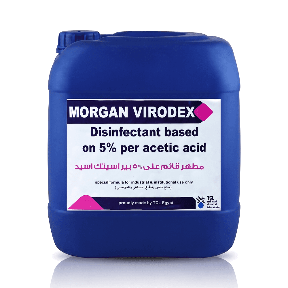 MORGAN VIRODEX General Disinfectant and Sanitizer - 20 Liters