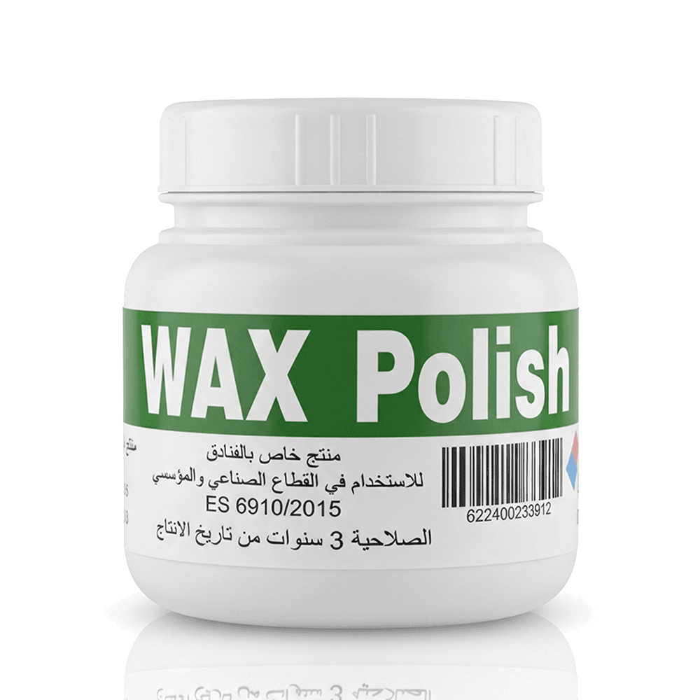 شمع ملمع للخشب أصلي WOOD WAX ـ 300 جرام