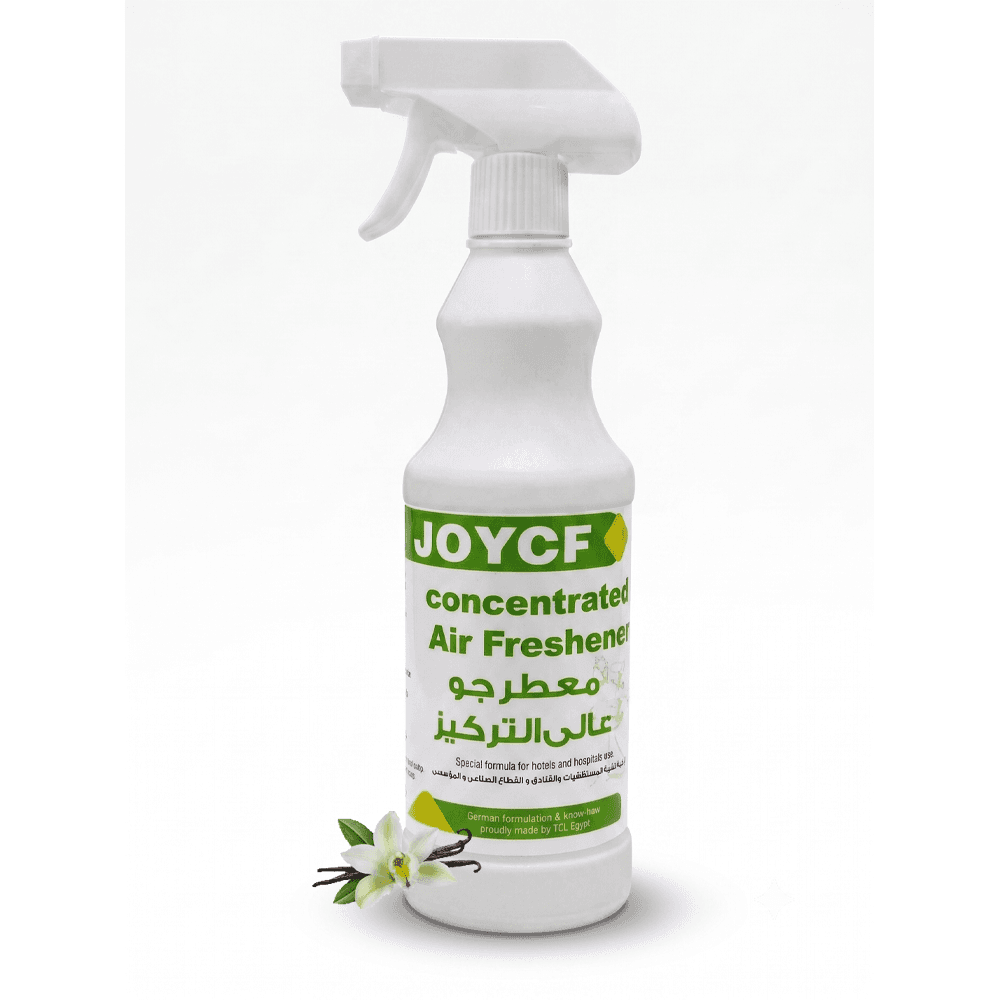 معطر جو JOY CF برائحة الفانيلا مركز - 550 مل