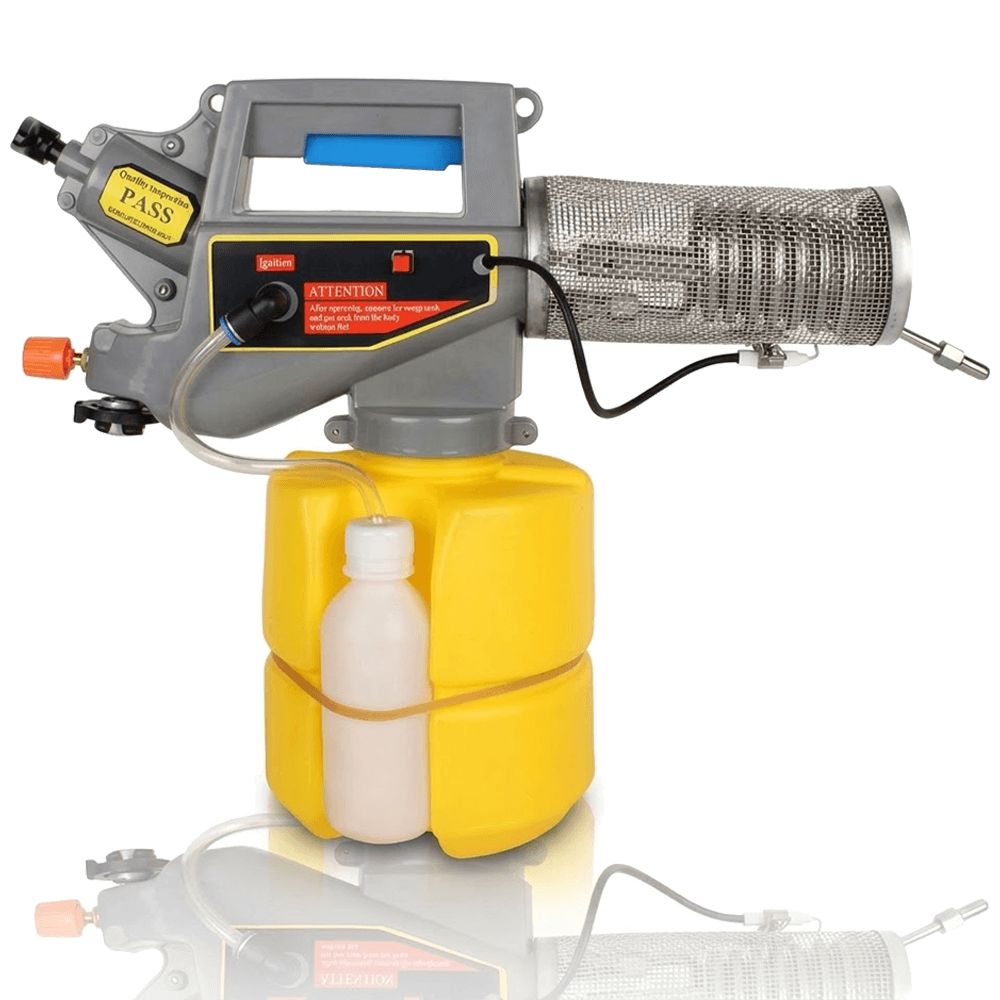 Super 2000 Gold Mini Thermal Fogger 2L Korean | Mosquito & Insect Control Fogging Machine