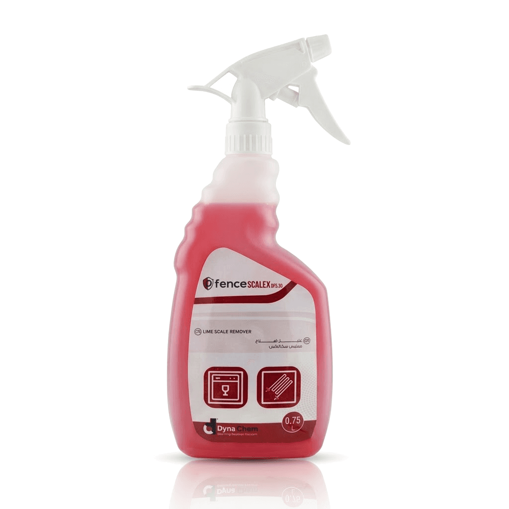 مزيل الاملاح وقشور الجير والتكلسات DynaChem Dfence SCALEX DF3.20 ـ 750 مل