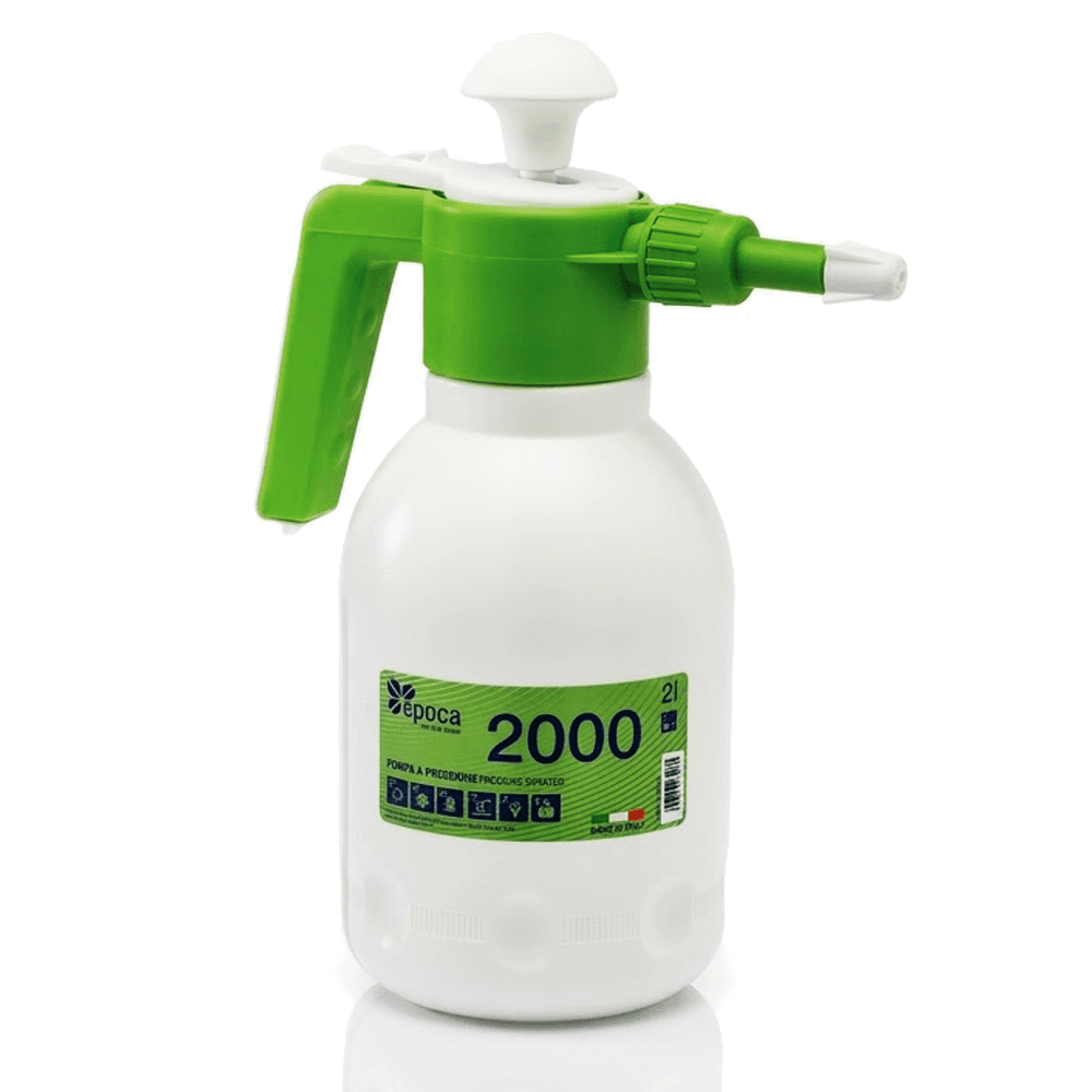 Epoca 2000 Multi-Purpose Manual Pressure Sprayer 2L (Made in Italy)