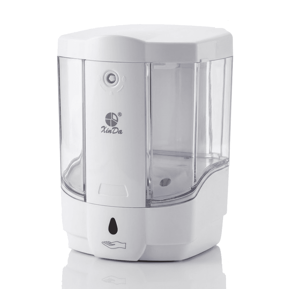 XinDa Automatic Touchless Sensor Liquid Soap Dispenser (800 ml)